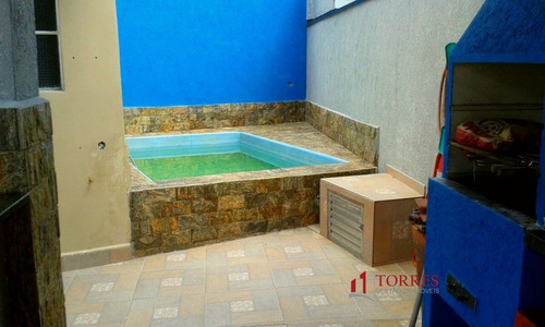 Casa Térrea Para Venda Em Jardim Das Nações Taubaté-sp - 388