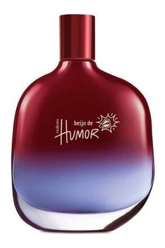 Perfume Beijo De Humor Masculino 75ml Natura