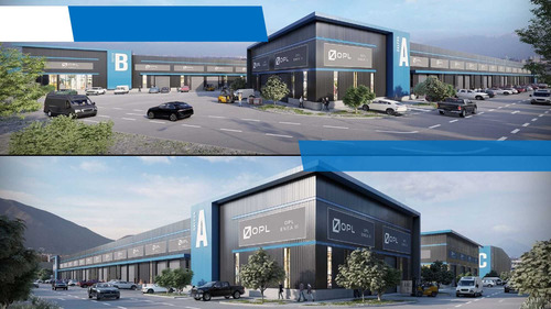 Bodega De 1000 M2 En Enea (74367)
