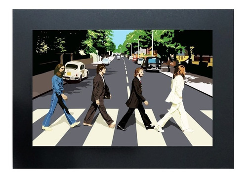 Cuadro De Banda The Beatles # 16