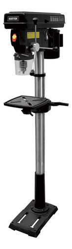 Taladro Columna 12 Vel, Capacidad Broquero De 5/8 Surtek