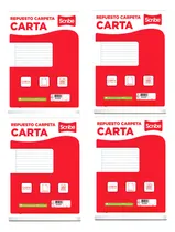 Comprar Hojas De Repuesto Para Carpeta Carta Raya Paq 400 Hojas