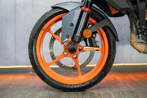 Ktm Duke 390 Gen 3 2024