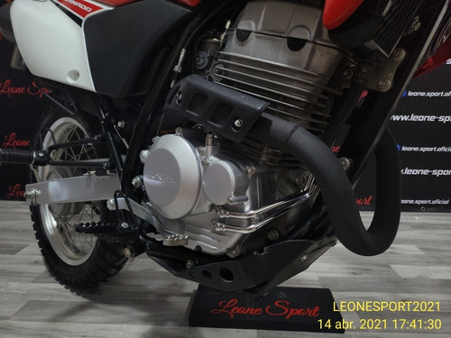 Honda Xr 250 Tornado