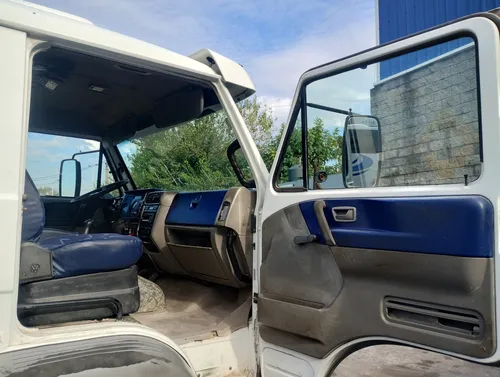 Vw 17220 Chasis Largo 2008