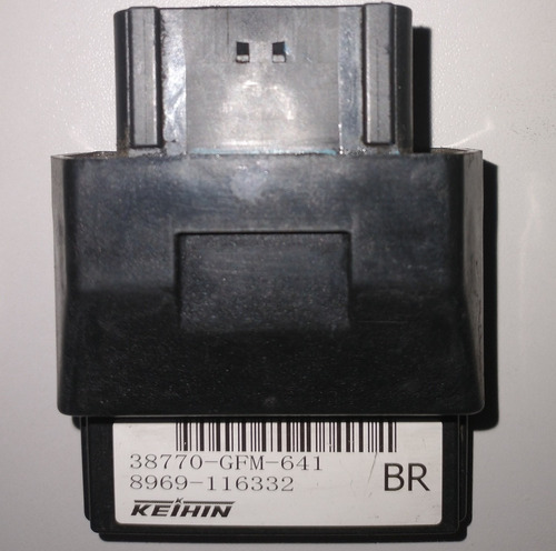 Módulo De Injeção Cdi Honda Lead 38870-gfm-641 8969-116332 (Usado)