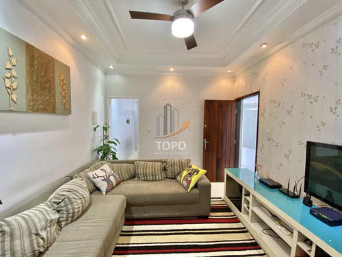 Imagem 5 de 16 de Casa Com 2 Dorms, Boqueirão, Praia Grande - R$ 479 Mil, Cod: 4835 - V4835