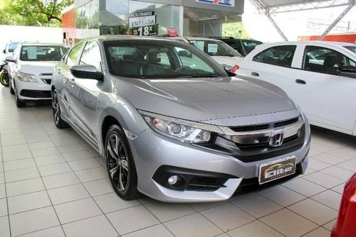 Imagem 2 de 10 de Honda Civic 2.0 16v Flexone Exl 4p Cvt