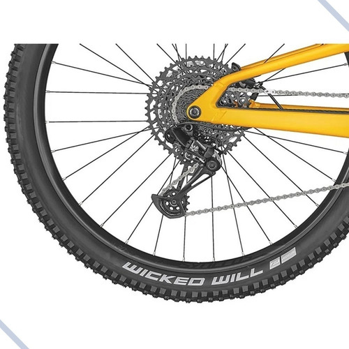 Bicicleta Aro 29 Mtb Scott Spark 970 Full 12v Sram