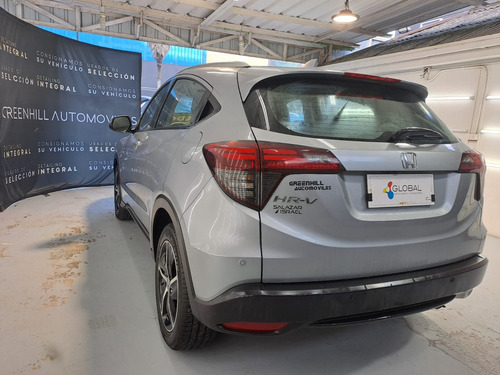 Honda HR-V Exl 1.8 Aut 4x2