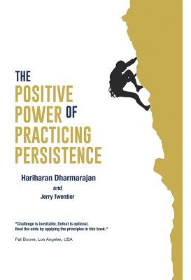 Libro The Positive Power Of Practicing Persistence - Dhar...
