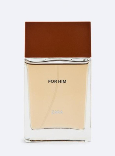 Perfume Zara For Him X 100ml Volumen De La Unidad 100 Ml