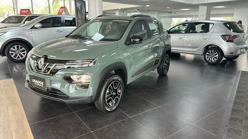 Renault Kwid 0.0 E-Tech