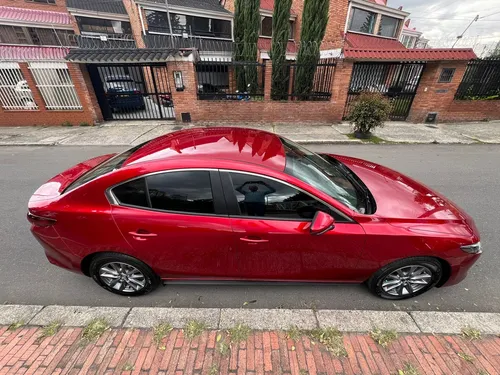 Mazda 3 2.0 Touring At Hibrido Ligero - Mhev
