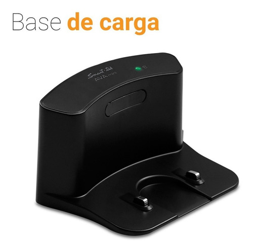 Aspiradora Robot Smart-tek Ava Mini Inalambrica Sensores Int