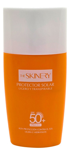 Protector Solar 50 Fps 45g The Skinery