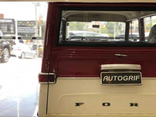 Ford Rural Willys 4x4