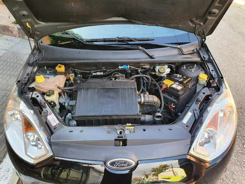 Ford Fiesta 1.6 Class 5 Portas