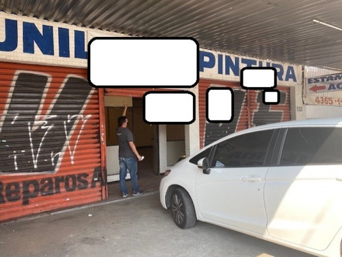 Imagem 2 de 12 de Galpao - 8315 - 68497017