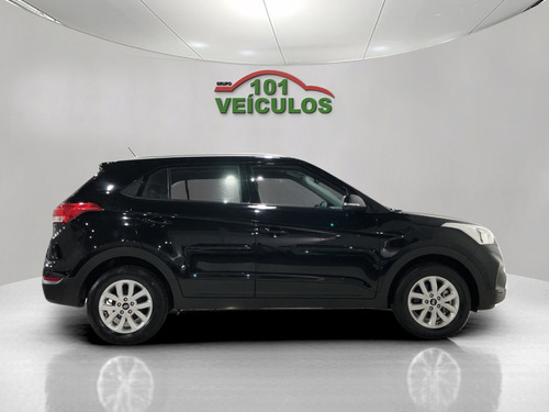 Hyundai Creta Creta Action 1.6 16v Flex Aut.