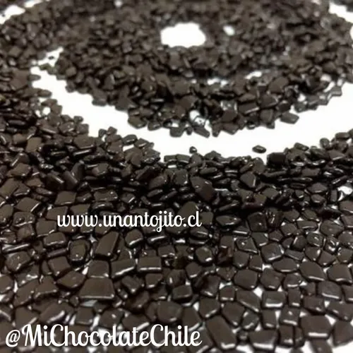 Flakes De Chocolate Callebaut Semi Amargo 1 Kg.