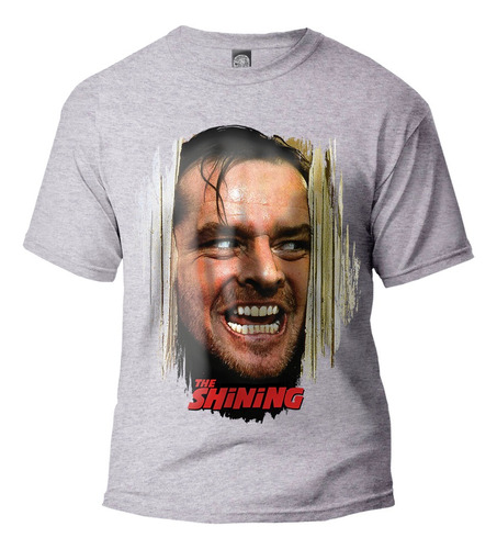 Playera The Shining El Resplandor Kubrick Jack