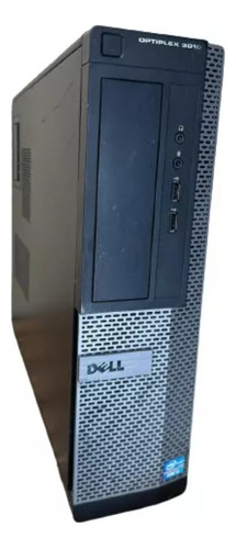 Cpu Dell 3010 Core I5 3a Gen 4gb Ram 500gb Hdd Hdmi (Reacondicionado)