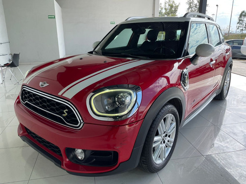 MINI Countryman 2.0 S Chili At