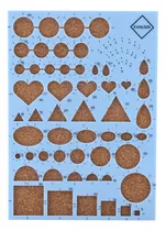 Comprar Plantilla De Filigrana Para Manualidades, Para Manualidades,
