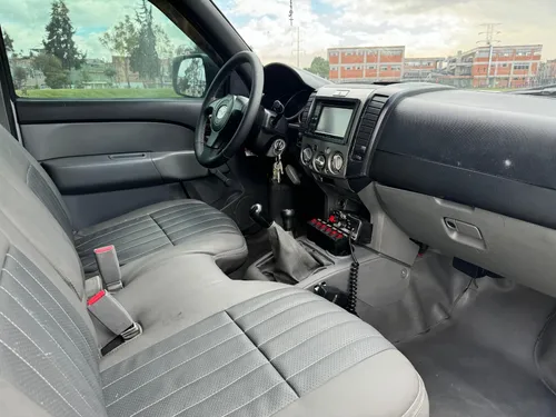Ambulancia Mazda Bt-50 4x4