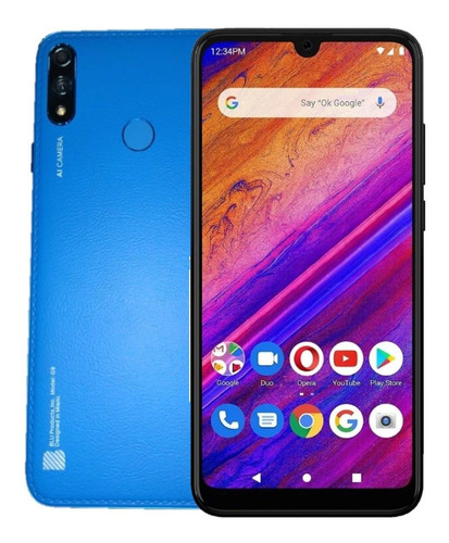 Celular Blu G8 Infinity Octa Core 32gb 2gb Ram Liberado