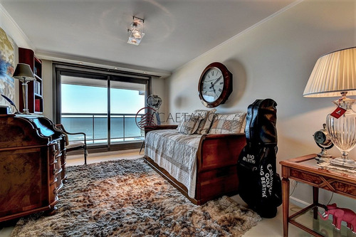 Imagen 29 de 30 de Venta Apartamento Premiun, Punta Del Este 4 Dormitorios - Punta Del Este Brava