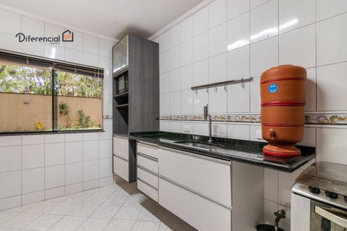 Imagem 7 de 30 de Sobrado Com 3 Dormitórios Para Alugar, 154 M² Por R$ 2.750,00/mês - Cidade Industrial - Curitiba/pr - So0366
