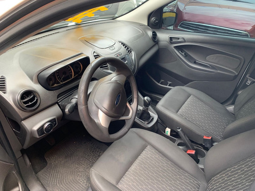 Ford Ka 1.0 Se Flex 5p