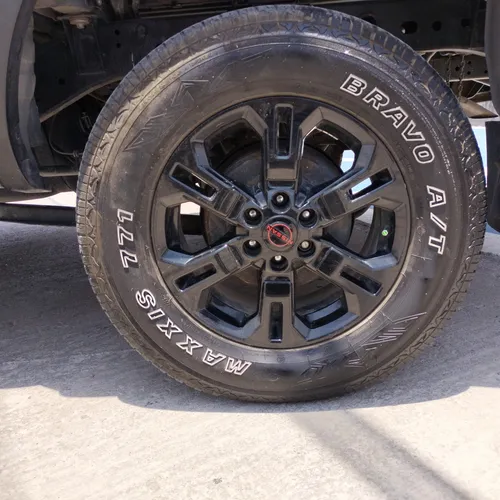 Nissan Frontier 2.5 Pro-4X Dc 4X4 Ta