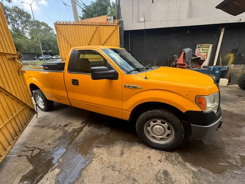 Camioneta Ford F-150 Xl 4x2 2012