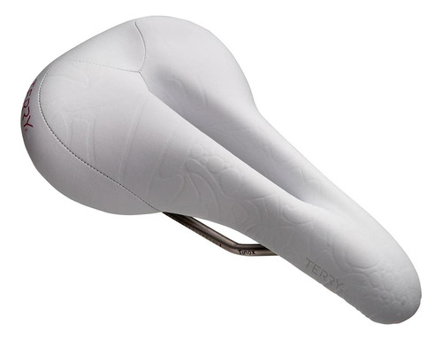 Terry Butterfly Ti Bike Saddle - Asiento De Bicicleta Para M