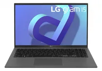 Comprar LG Gram 15.6 Charcoal Gray Laptop Intel I5-1240p 16gb Ram 