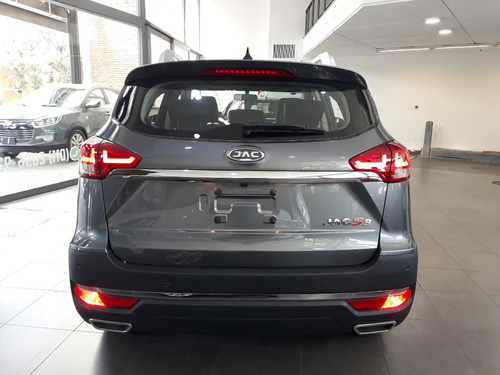 Jac S3 1.6 Intelligent Mt 2021 Color Negro Stock Fisico