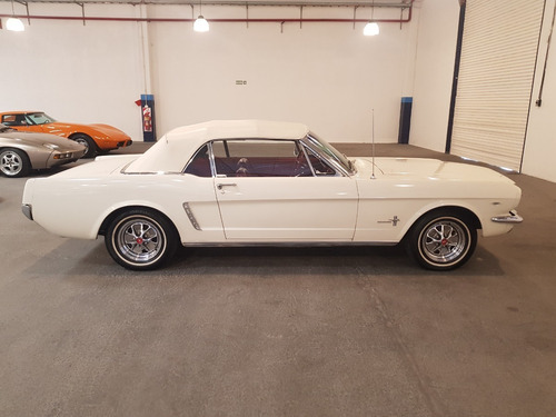 Imagen 21 de 21 de Ford Mustang 64 1/2 (1965) - Macomeclassic