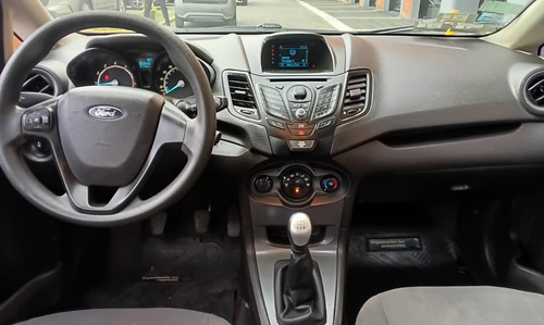 Ford Fiesta Kinetic 1.6 S Plus 120cv