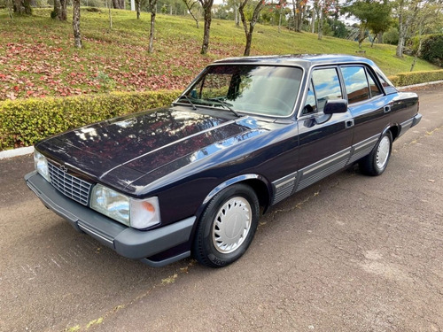 Imagem 1 de 15 de Chevrolet Opala Diplomata 4.1s 1990 / Impecável / Exclusivo