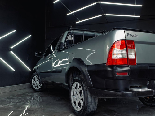 Fiat Strada 1.4 MPI WORKING CS 8V FLEX 2P MANUAL