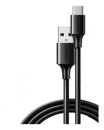 Cable De Carga Rapida Usb-a A Tipo-c De 3 Mts