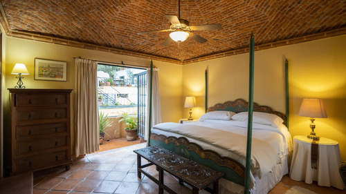 Casa Querubin En El Corazón Del Centro De San Miguel De Allende