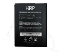 Comprar Bateria Pila Yezz Krip K4b B4b 30dias Gtia Tienda 