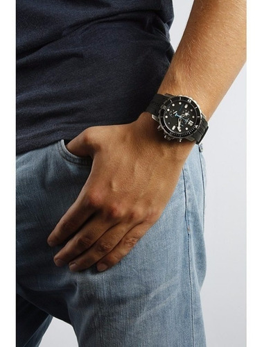 Reloj Tissot Seastar 1000 Cronografo T0664171705700 En Stock