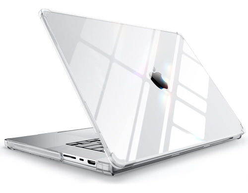 Funda Unicorn Beetle Clear Series Diseñada Macbook Pro...