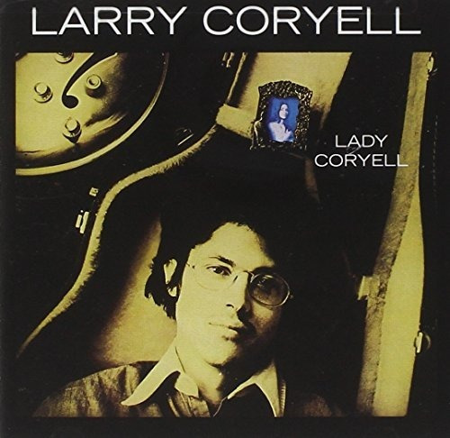 Coryell Larry Lady Coryell Usa Import Cd