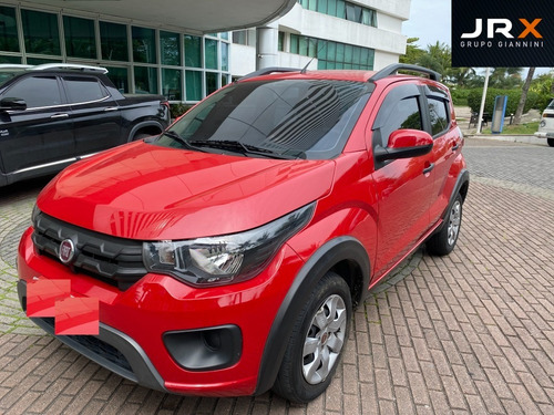 Imagem 1 de 15 de Fiat Mobi Way 2018 Única Dona 34.000km